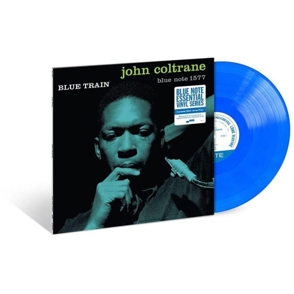 John Coltrane - Blue Train (Blue Note Essential Vinyl Series) LP LP